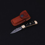 Lock Back Folding Knife // Series 1 // CK-3002