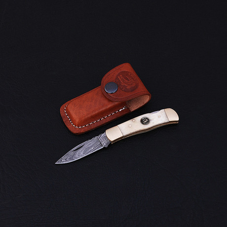 Lock Back Folding Knife // Series 1 // CK-3003