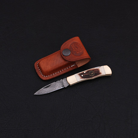 Lock Back Folding Knife // Series 1 // CK-3004