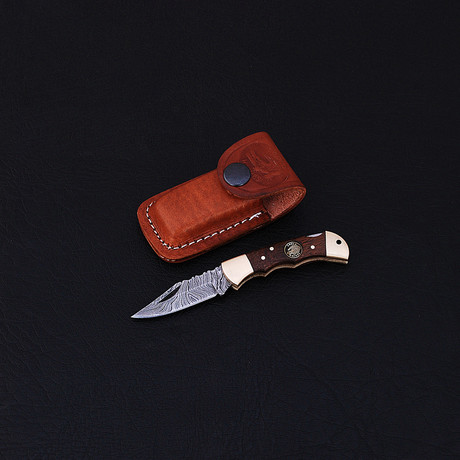 Lock Back Folding Knife // Series 2 // CK-3030