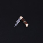 Lock Back Folding Knife // Series 2 // CK-3030