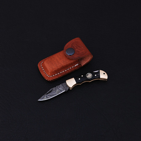 Lock Back Folding Knife // Series 2 // CK-3031