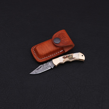 Lock Back Folding Knife // Series 2 // CK-3033