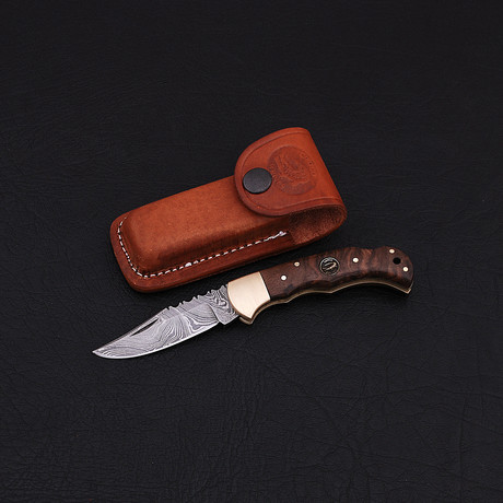 Lock Back Folding Knife // Series 3 // CK-3061