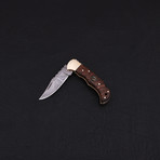 Lock Back Folding Knife // Series 3 // CK-3061