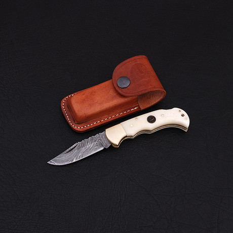 Lock Back Folding Knife // Series 3 // CK-3063