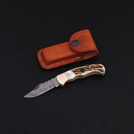 Lock Back Folding Knife // Series 3 // CK-3064