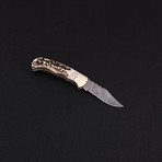 Lock Back Folding Knife // Series 3 // CK-3064