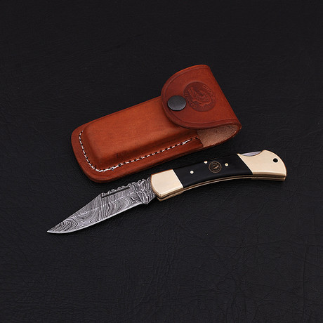 Lock Back Folding Knife // Series 4 // CK-3092