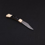 Lock Back Folding Knife // Series 4 // CK-3092