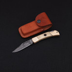 Lock Back Folding Knife // Series 4 // CK-3093