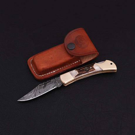 Lock Back Folding Knife // Series 4 // CK-3094