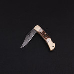 Lock Back Folding Knife // Series 4 // CK-3094