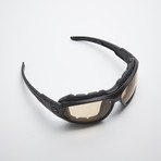 SG1-15 // Black + Brown