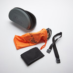 SG1-15 // Black + Brown