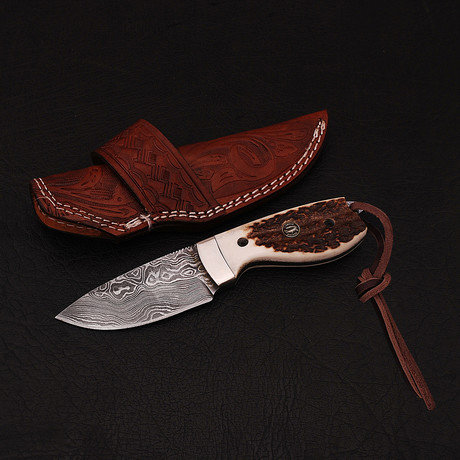 Hunting Knife // Series 1 // CK-4014