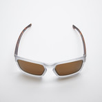 SG4-16 // Matte Clear + Tortoise