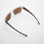 SG4-16 // Matte Clear + Tortoise