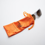 SG4-16 // Matte Clear + Tortoise