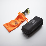 SG5-17 // Black + Matte Clear