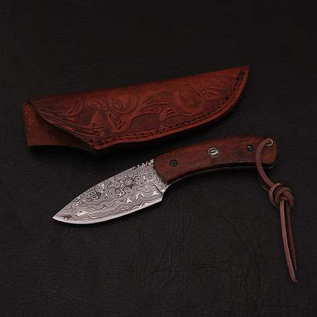 Hunting Knife // Series 2 // CK-4021