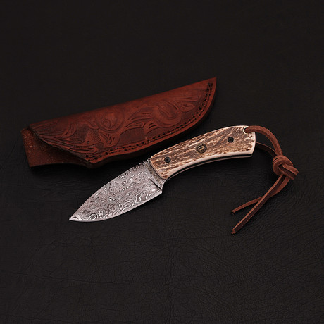 Hunting Knife // Series 2 // CK-4024