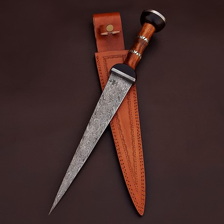 Tooth Pick Dagger Knife // VK2079