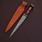 Tooth Pick Dagger Knife // VK2079