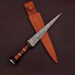 Tooth Pick Dagger Knife // VK2079