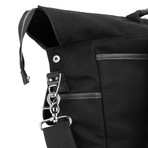 Phlox Backpack // Black