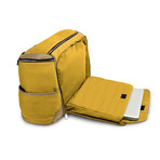 Alpaque Duffel Laptop Bag // Yellow