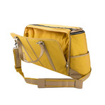 Alpaque Duffel Laptop Bag // Yellow