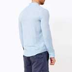 Douglas Button-Up Shirt // Blue (S)