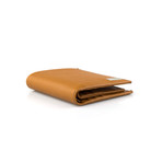 Bi-Fold Wallet // Tan