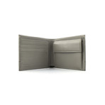 Bi-Fold Wallet // Celtic Gray