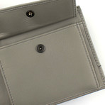 Bi-Fold Wallet // Celtic Gray
