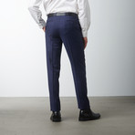 Slim Fit Suit // Blue (US: 42S)