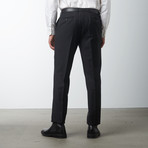 Slim Fit Suit // Black (US: 38S)