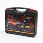 Car Jumper Powerbank + Air Compressor Set