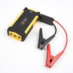 Car Jumper Powerbank + Air Compressor Set