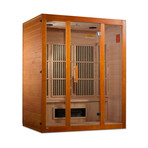 Maxxus 3 Person Sauna // Alpine