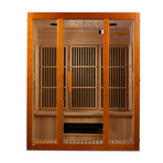 Maxxus 3 Person Sauna // Alpine