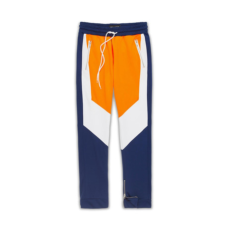 Motocross Track Pant // Navy (XS)
