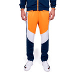 Motocross Track Pant // Navy (M)