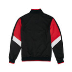 Motocross Track Jacket // Black (L)