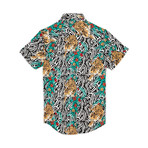 Bombay Woven Shirt // Black (M)