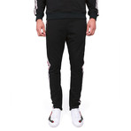 Florence Track Pants // Black (M)