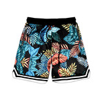 Tropics Shorts // Green (38)