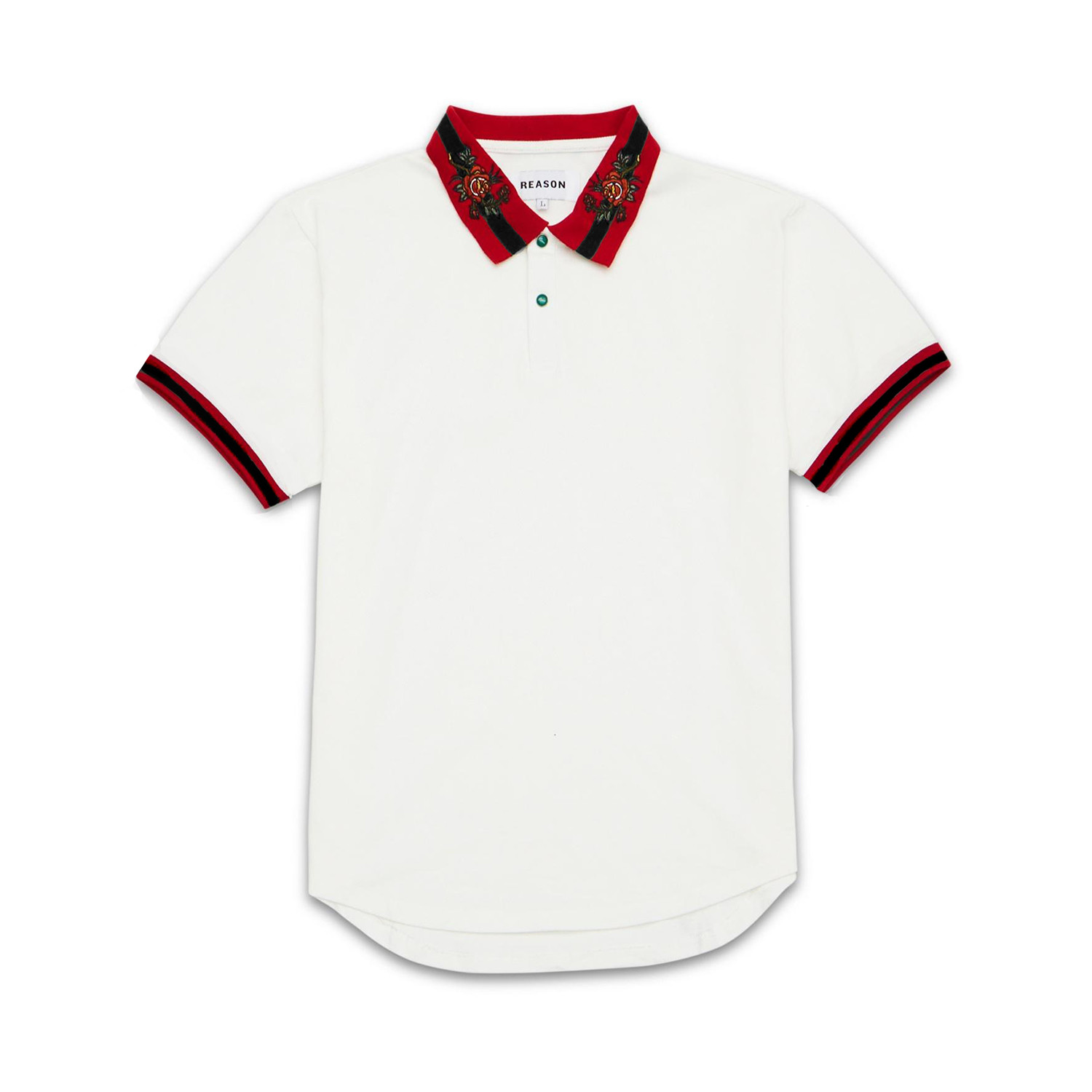 reason polo shirt