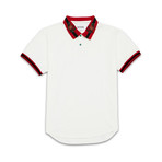 Regal Polo // White (L)